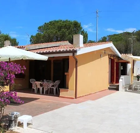 Villetta G. Ferienhaus *